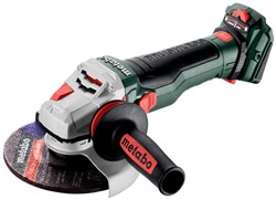 Metabo WVB 18 LTX BL 15-150 Quick | Accu Haakse Slijper | 18V | 150mm | Zonder accu en lader | in metaBOX 601747840