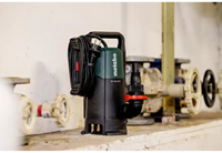 Metabo SP 180-35 SI Vuilwaterdompelpomp - 601796000-3