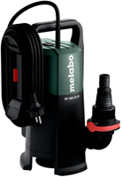 Metabo SP 180-35 SI Vuilwaterdompelpomp - 601796000