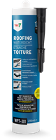 Tec7 WP7-301 Roofing Waterdicht patroon 310ml - 602150000 