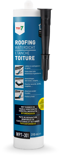 Tec7 WP7-301 Roofing Waterdicht patroon 310ml - 602150000 