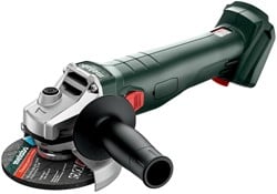 Metabo W 18 L 9-115 Quick Accu Haakse Slijper | 18V | Excl. accu's en lader | Metabox 165L 602246840