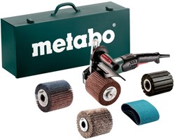 Metabo SE 17-200 RT SET (602259500) SATINEERMACHINE - 602259500