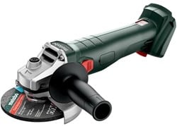 Metabo W 18 7-125 | Accu Haakse Slijper | 18V | 125mm | 8500 /min | Zonder accu en lader - 602371850