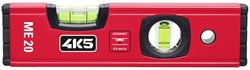 4K5 ME 20 | Exacte standaard waterpas - 603.103-20