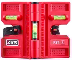 4K5 Tools PST Paalwaterpas - 603.109