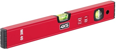  4K5 ME-SERIE 752 | Mercury waterpas 40cm - 603.103-40