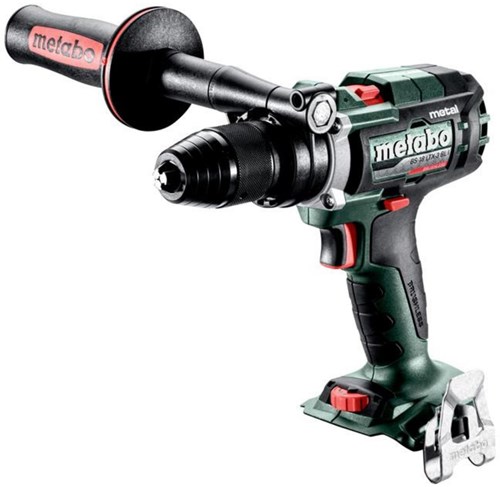 Metabo BS 18 LTX-3 BL I METAL | Accu-boorschroefmachine | 18V | zonder accu's en lader - 603181850