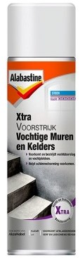 Alabastine Voorst Vochtige Mur En Kel 500Ml - 6035369