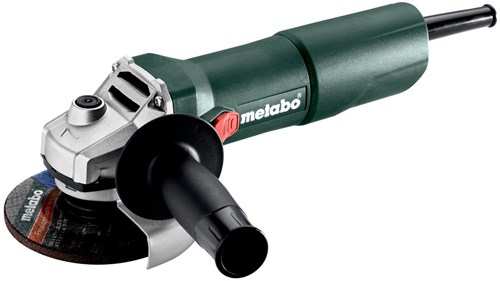 Metabo W 750-115 | Haakse slijper | 115 mm | 750 Watt | 11500 /min | In doos - 603604000