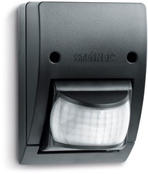 Steinel bewegingsdetector IS 2160 zwart - 605919