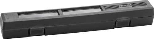 HAZET Safe Box 6060BX-4 · Lengte: 530 mm