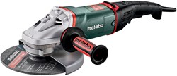 Metabo WEPBA 26-230 MVT Quick Haakse slijper - 2600W - 230mm | 606482000 - 606482000