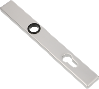 AMI Smalschild 245/30 Profielcilinder 72 M5 F-1 - 510640
