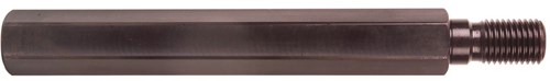 InterDynamics Inter dynamics verlengstuk 5/4" unc x 500mm - 609018