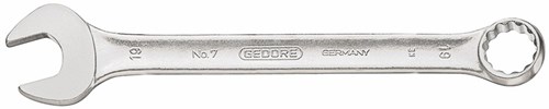 GEDORE Ring-Maulschlüssel-Satz 7 XL-012