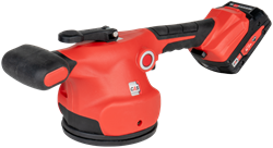 Rubi Quake Energy CAS | zonder accu's en Oplader - 60953