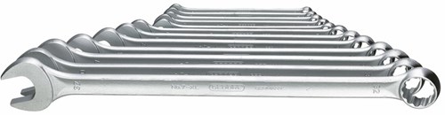 Gedore Ringsteeksleutelset lang 12dlg - 6095950