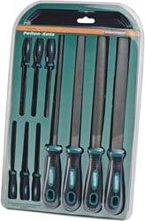 Brüder Mannesmann Vijlenset 10 dlg (Hobby) - 61015