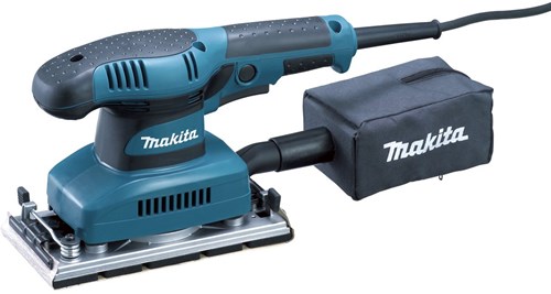 Makita BO3710 Vlakschuurmachine | 190w 185x93mm - BO3710