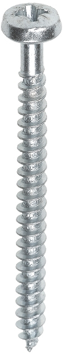 Steelies Ultimate Universele schroef cilinderkop 4,5x 70 ck T20 rvs A2 | 200 stuks - C7600450701