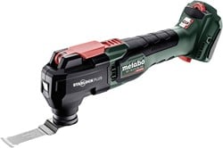 Metabo MT 18 LTX BL QSL 18V | accu multitool body | Zonder accu's en lader - 613088850