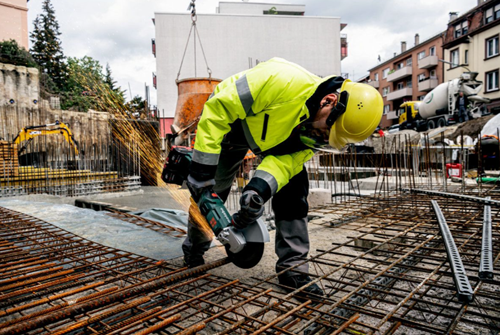 Metabo | WPB 36-18 LTX BL 24-230 QUICK | Accu Haakse Slijper | LiHD 8,0 Ah accu (4 st) en ASC 145 Duo supersnellader - 613103810-2