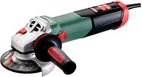 Metabo WE 19-125 Q M-Brush | Haakse Slijper | 125 mm | 1900W | In doos - 613105000