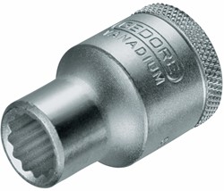 Gedore Dopsleutel 1/2" 34 MM - 2545314