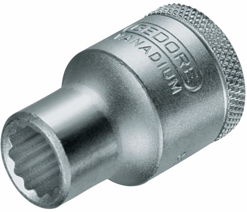 Gedore Dopsleutel 1/2" 5/16 AF - 6136060