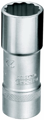 Gedore Dopsleutel 1/2" lang 32 MM - 6191320