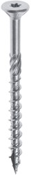 Woodies Ultimate glaslatschroef 3.5x40/26 platverzonken kop T-10 rvs A2 - 61835374 - 61835374