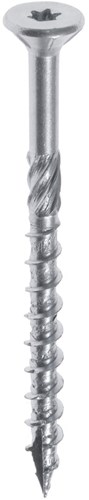 Woodies Ultimate 4.0x 40/24 platverzonken kop T-20 verzinkt; 200 stuks per verpakking - 61540372 - 61540372