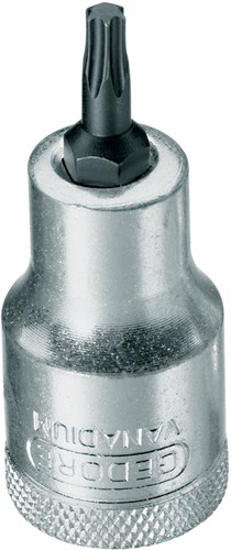 Gedore Dopsleutel 1/2" Torx T30 - 6156170