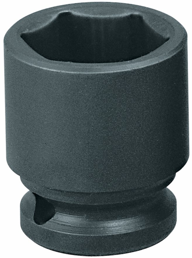 Steiner Airtools 1/2 Krachtdop inbus 11 lang - SK12H11L | Opname: 11