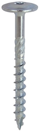 Woodies Ultimate 10.0x160/80 tellerkop T-40 verzinkt - 61790731