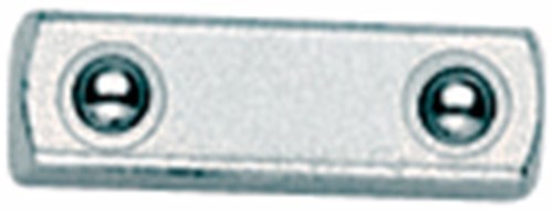 Gedore Doorsteekvierkant 1/4" - 6170830