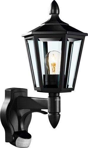 Steinel sensorlamp L15S zwart - 617813