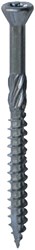 Woodies Ultimate vlonderschroef 5.0x60/35 platverzonken kop T-25 rvs410 - 61960441 - 61960441