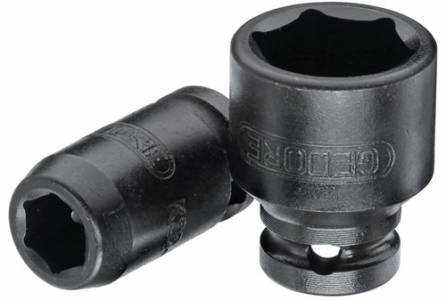Gedore Krachtdop 1/4" 14 MM - 6199060