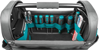 Makita Accessoires Gereedschapstas open - E-15403-3