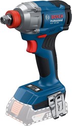 Bosch Blauw GDX 18V-285 Accu slagschroevendraaier/slagmoeraanzetter Body | Exclusief Accu's en Lader - 06019N2120
