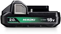 Hikoki Accessoires BSL1820M | Accu | 18V | 2,0Ah Li-ion - 377796-2