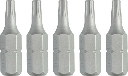 DeWalt Accessoires 25mm schroefbit voor Torx schroeven T20 - DT7255-QZ