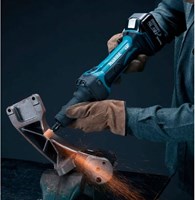Makita DGD800ZJ 18v Accu rechte slijper | Zonder accu's en lader in M-box - DGD800ZJ-2