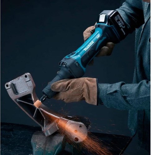 Makita DGD800ZJ 18v Accu rechte slijper | Zonder accu's en lader in M-box - DGD800ZJ-2