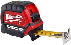 Milwaukee Rolmaat Magnetic GEN III 5 mtr. - 4932464599