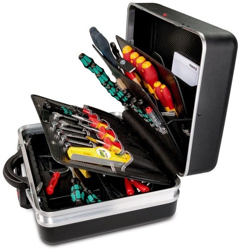 Parat Gereedschapskoffer "Classic roller case" met TSA Lock - 489570171-2