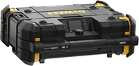 DeWalt DWST1-81078 TSTAK Accu Radio 18V XR DAB+/FM/Bluetooth | zonder accu's en lader - DWST1-81078-QW-2