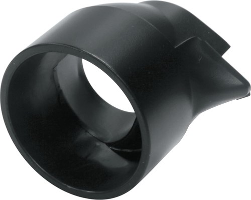 Makita Accessoires Spaanafvoer - Stofafzuigadapter schaaf - 451329-1-2